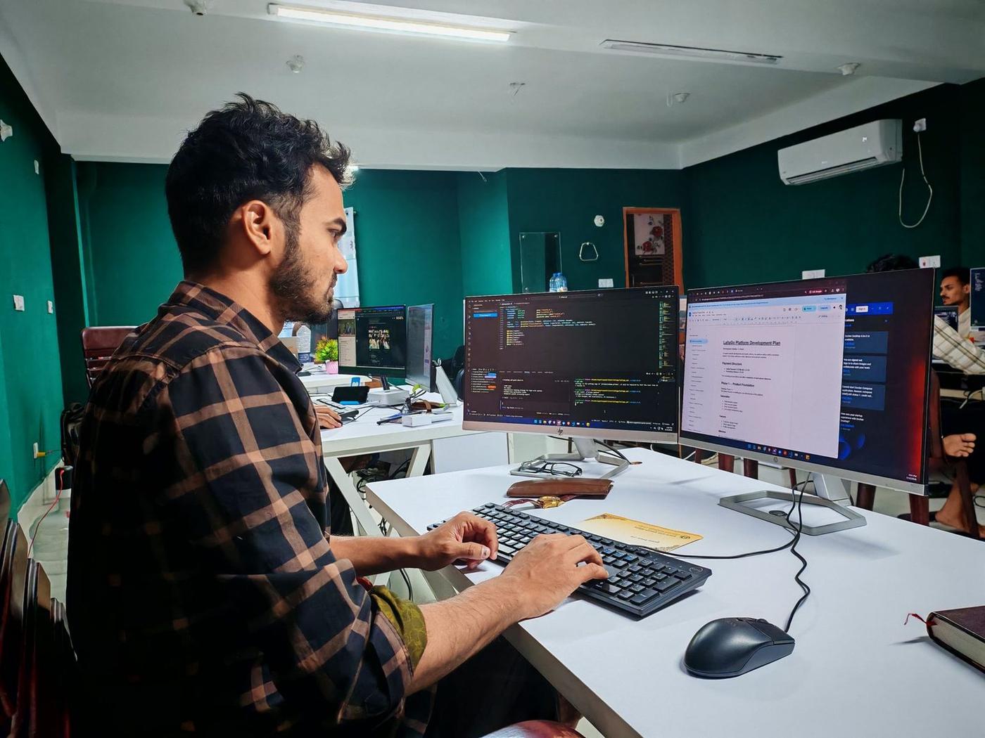 محیط کار متخصصان در فنلاند