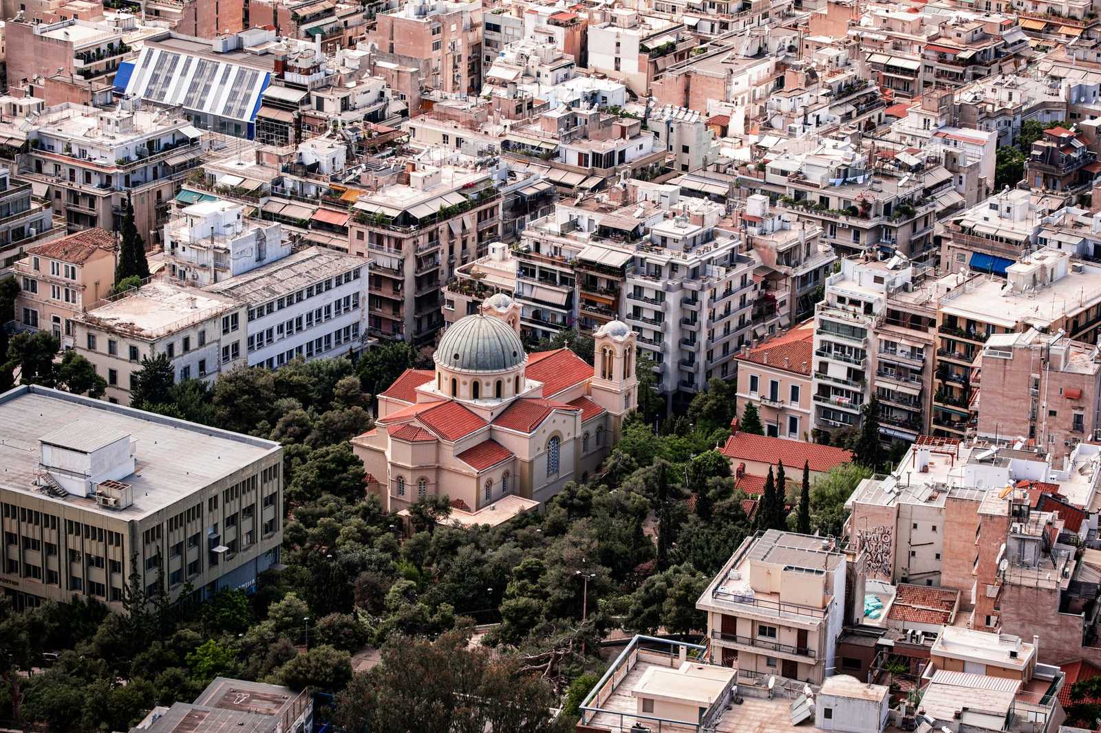 خرید ملک در یونان برای دریافت ویزای طلایی شنگن