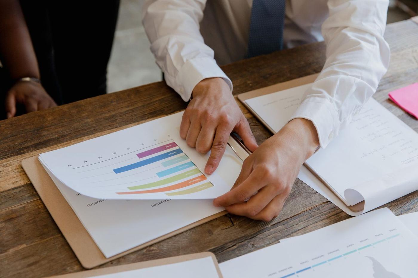 سیستم امتیازبندی و ارزیابی مدارک