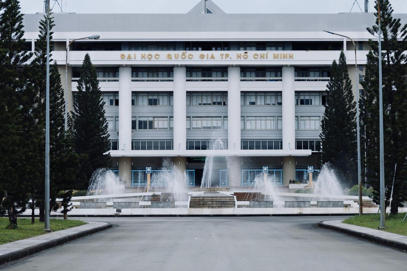 پردیس دانشگاه ملی سنگاپور NUS