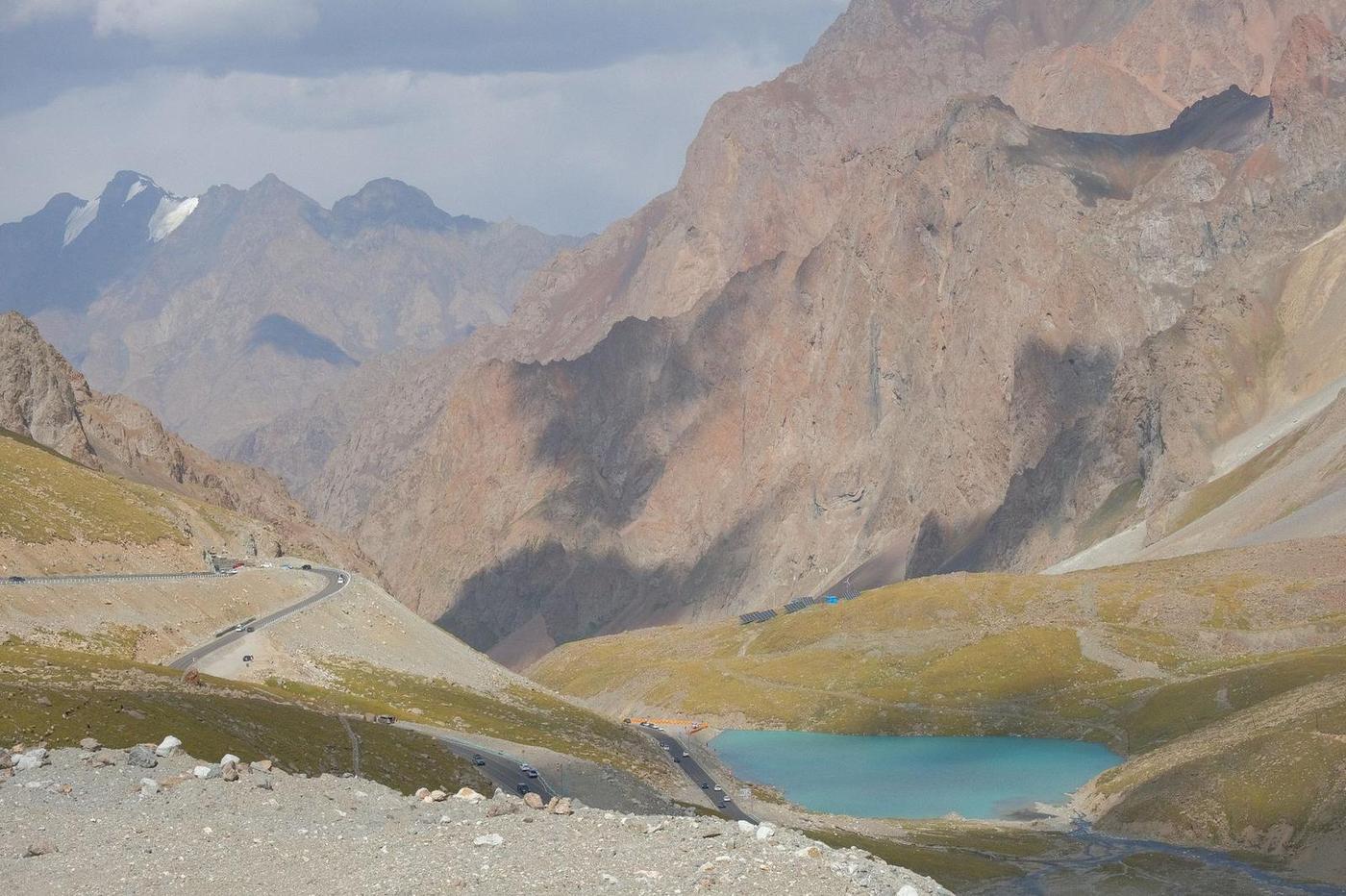 سفر زمینی به تاجیکستان ۲۰۲۶: هزینه های سفر با قطار و ماشین