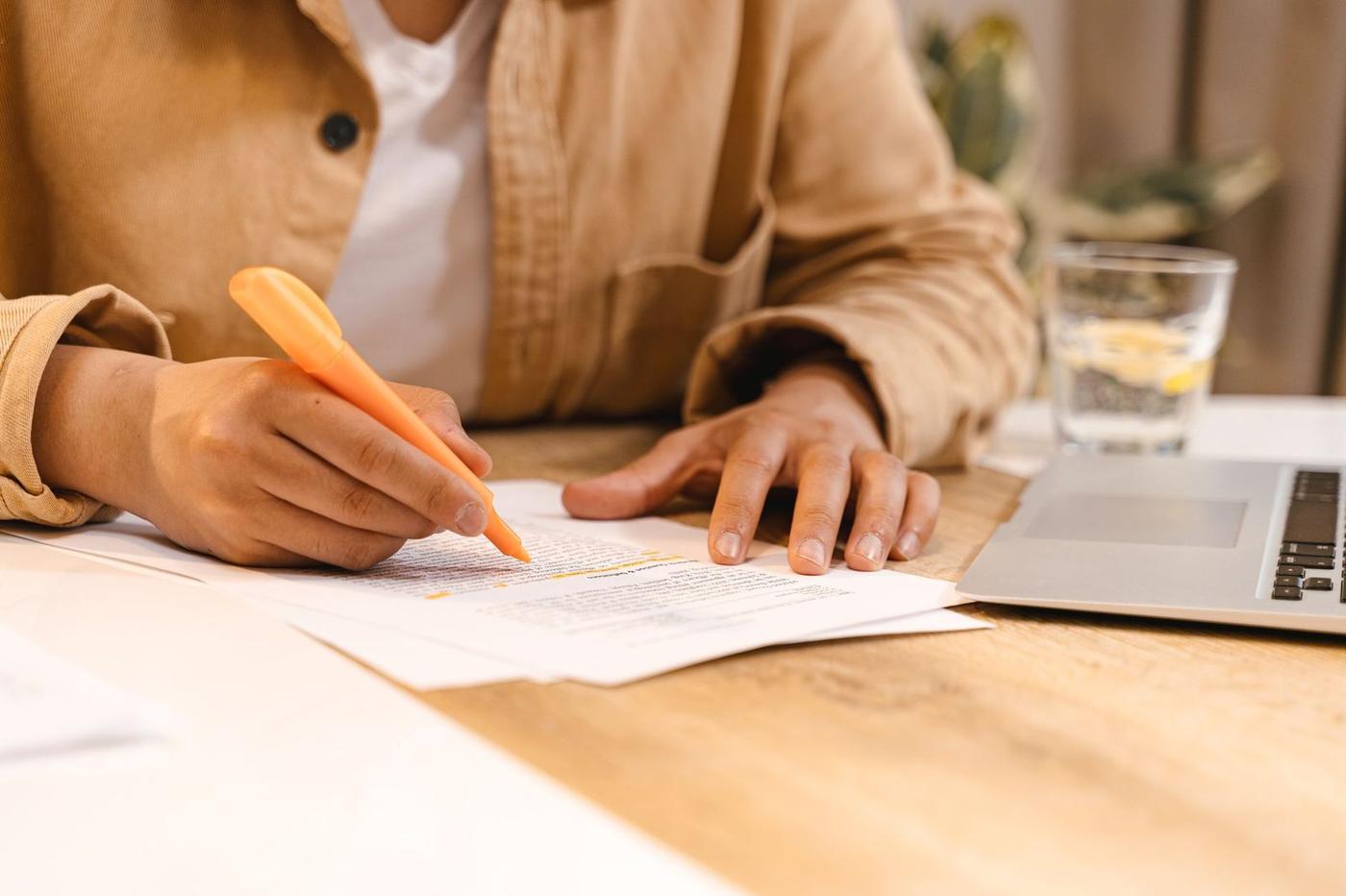 مدارک پذیرش تحصیلی دانشگاه کانادا