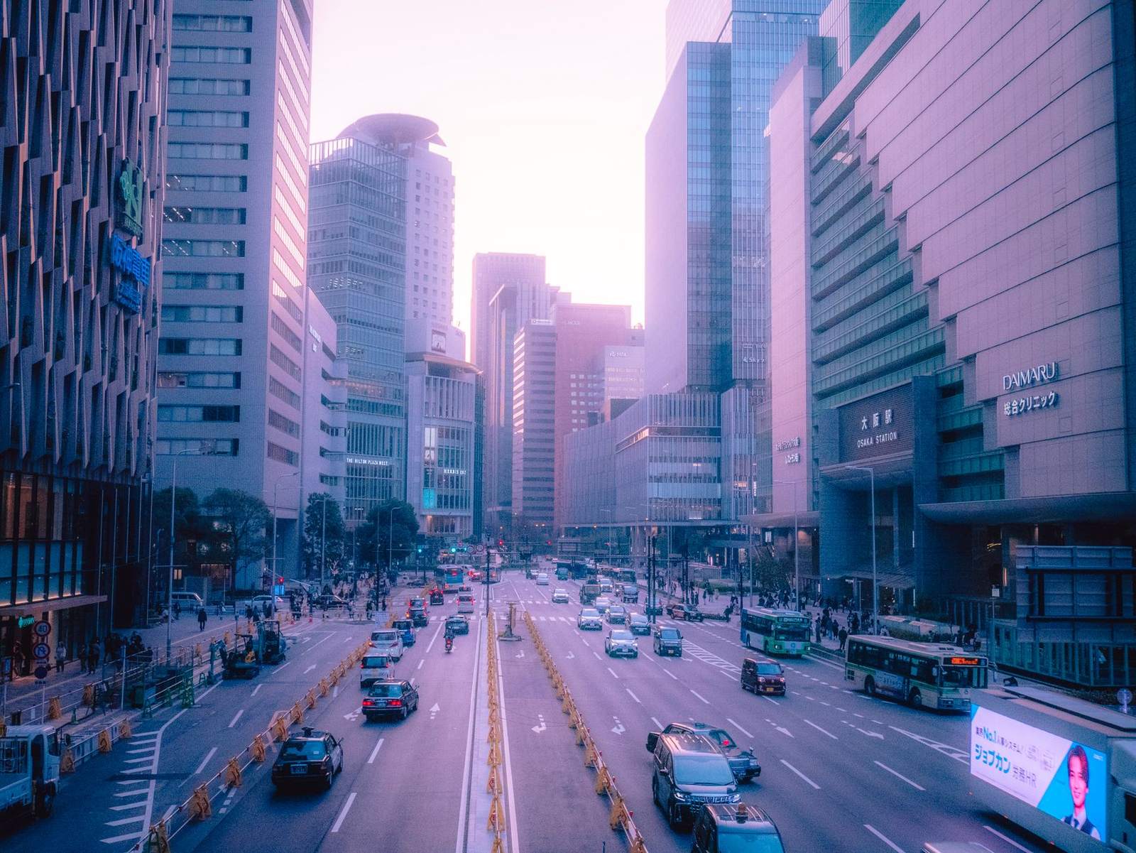 مقایسه سئول و توکیو در یک نگاه