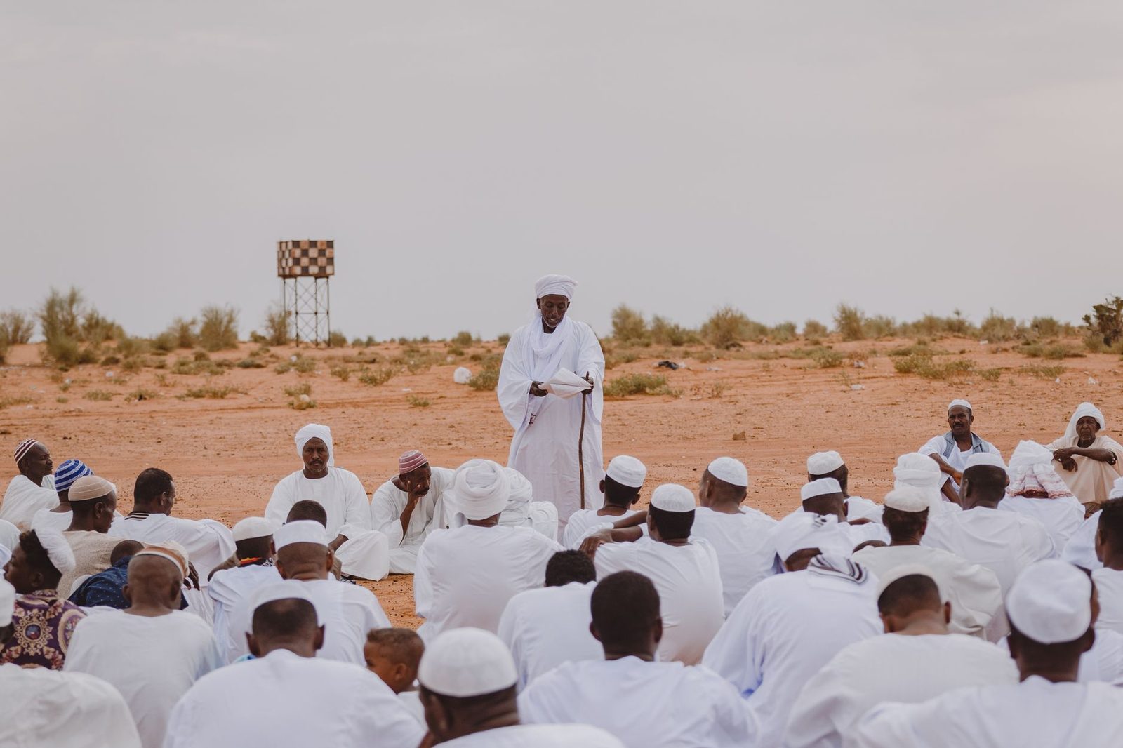 جلسه کاری و سرمایهگذاری تجاری در سودان جنوبی