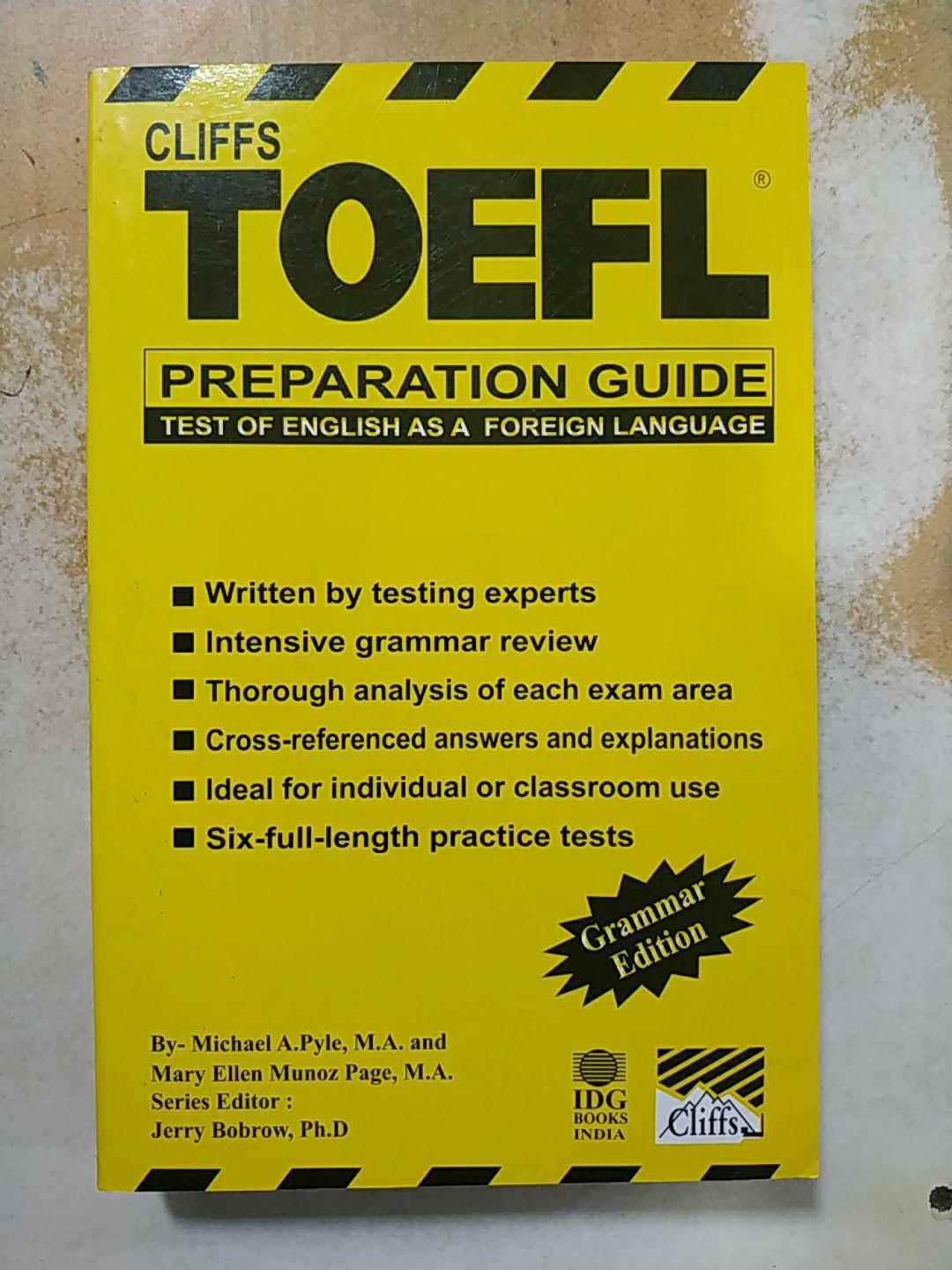 راهنمای کامل آزمون TOEFL برای ایرانیان ۲۰۲۶