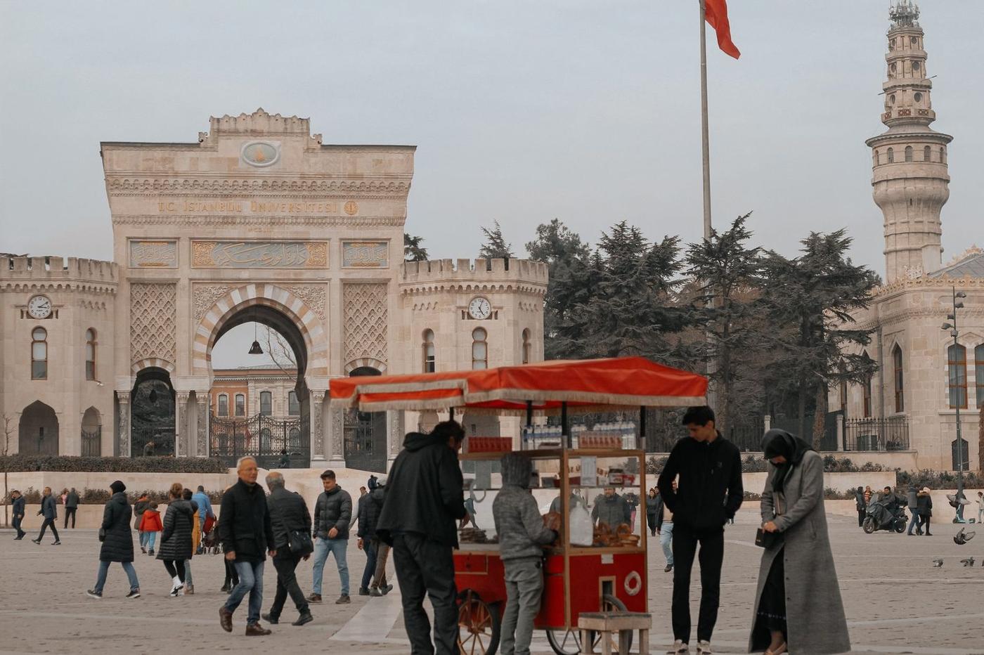 زبان ترکی استانبولی و مدرک TÖMER برای اپلای ترکیه ۲۰۲۶