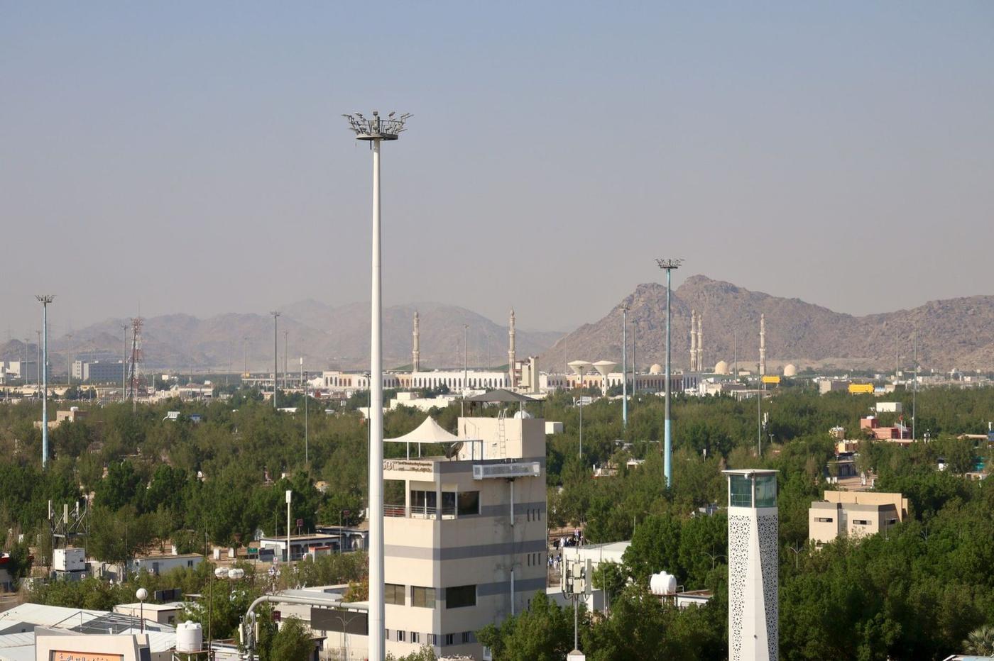 پردیس مدرن دانشگاه های برتر عربستان