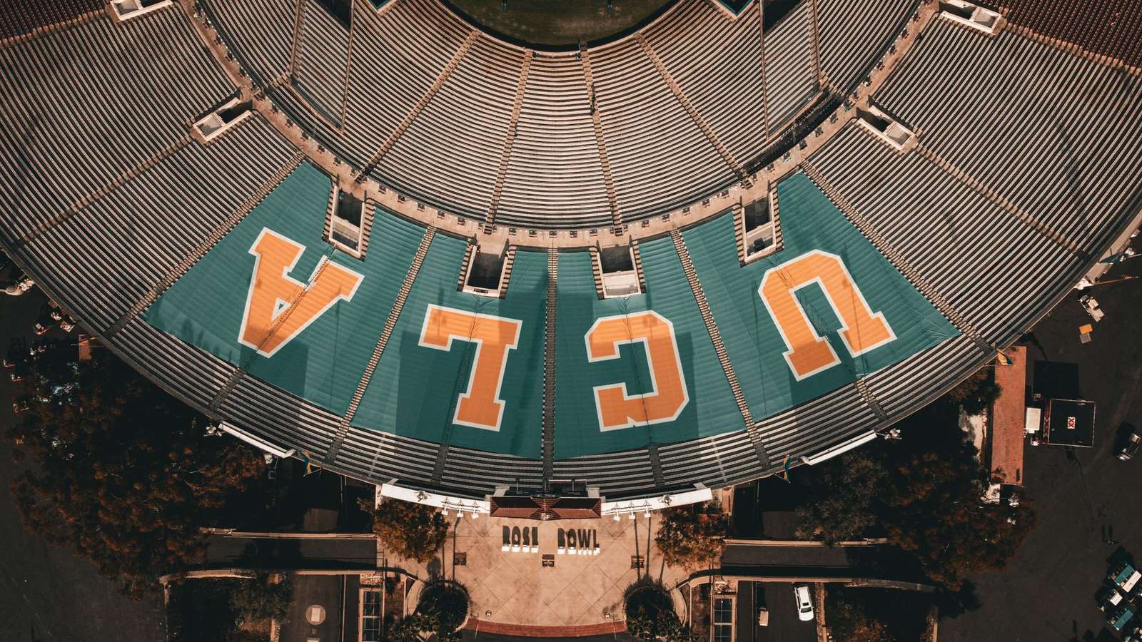 پردیس دانشگاه کالیفرنیا لس آنجلس UCLA
