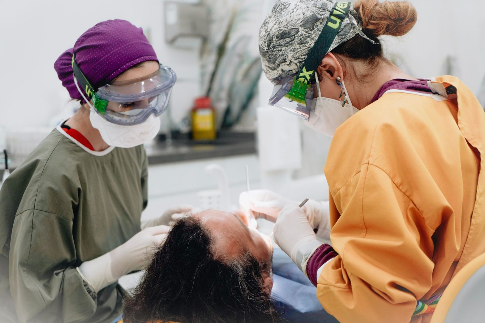 مطب دندانپزشکی مدرن در آمریکا