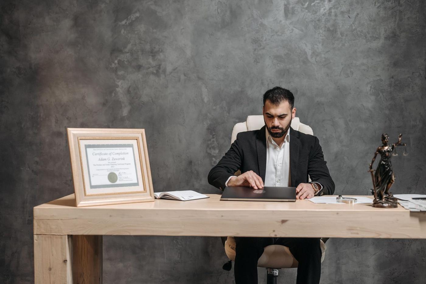 وکیل ثبت اختراع آمریکا
