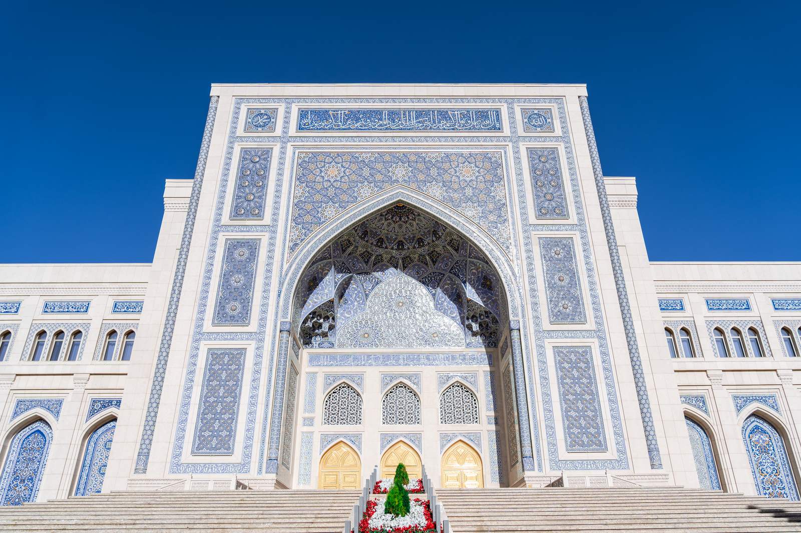 معماری تاریخی ویزای ازبکستان سمرقند بخارا