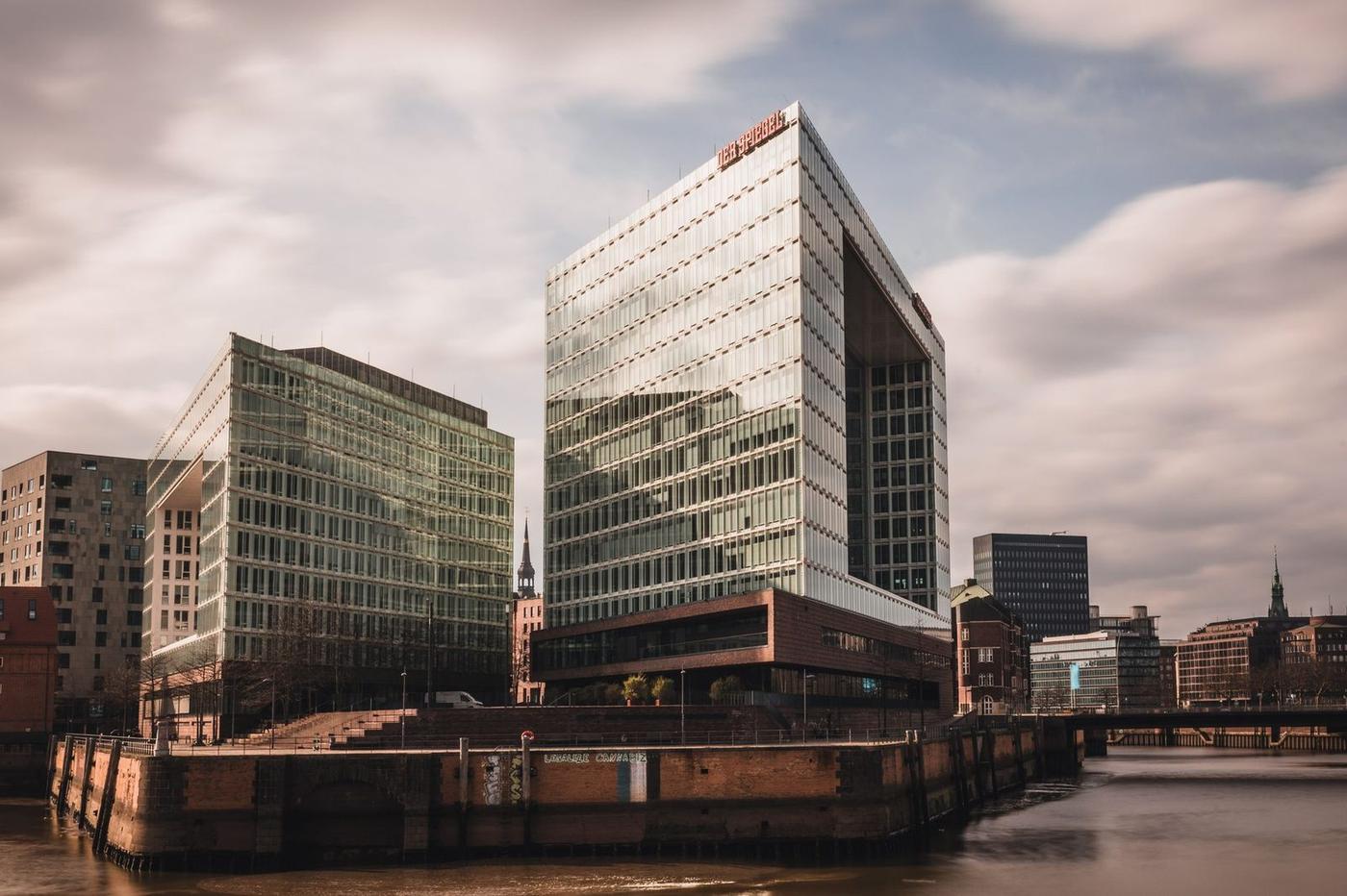 محیط کاری مدرن در کشورهای اروپایی