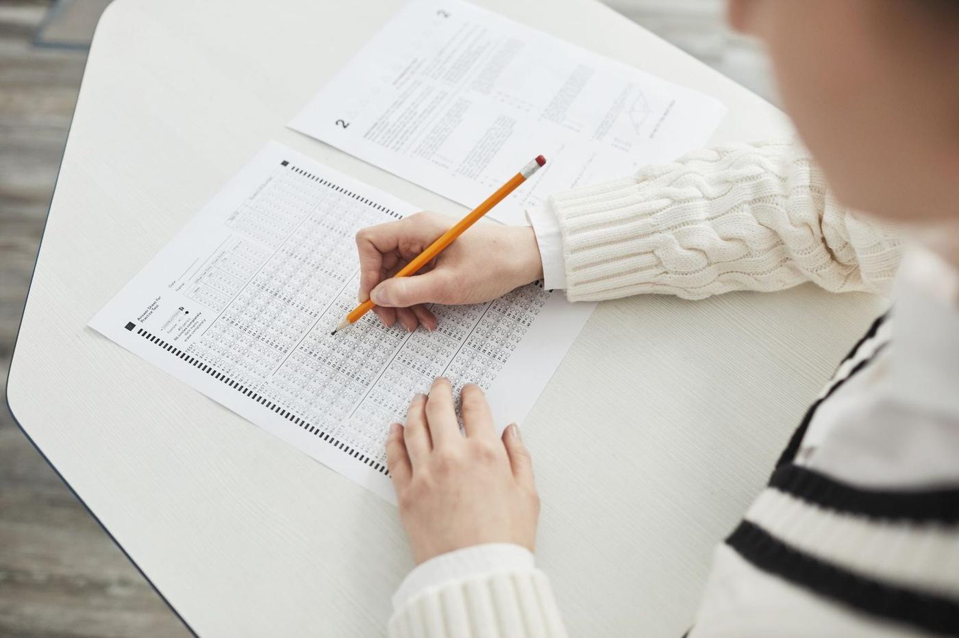 برگزاری آزمون کتبی یوس