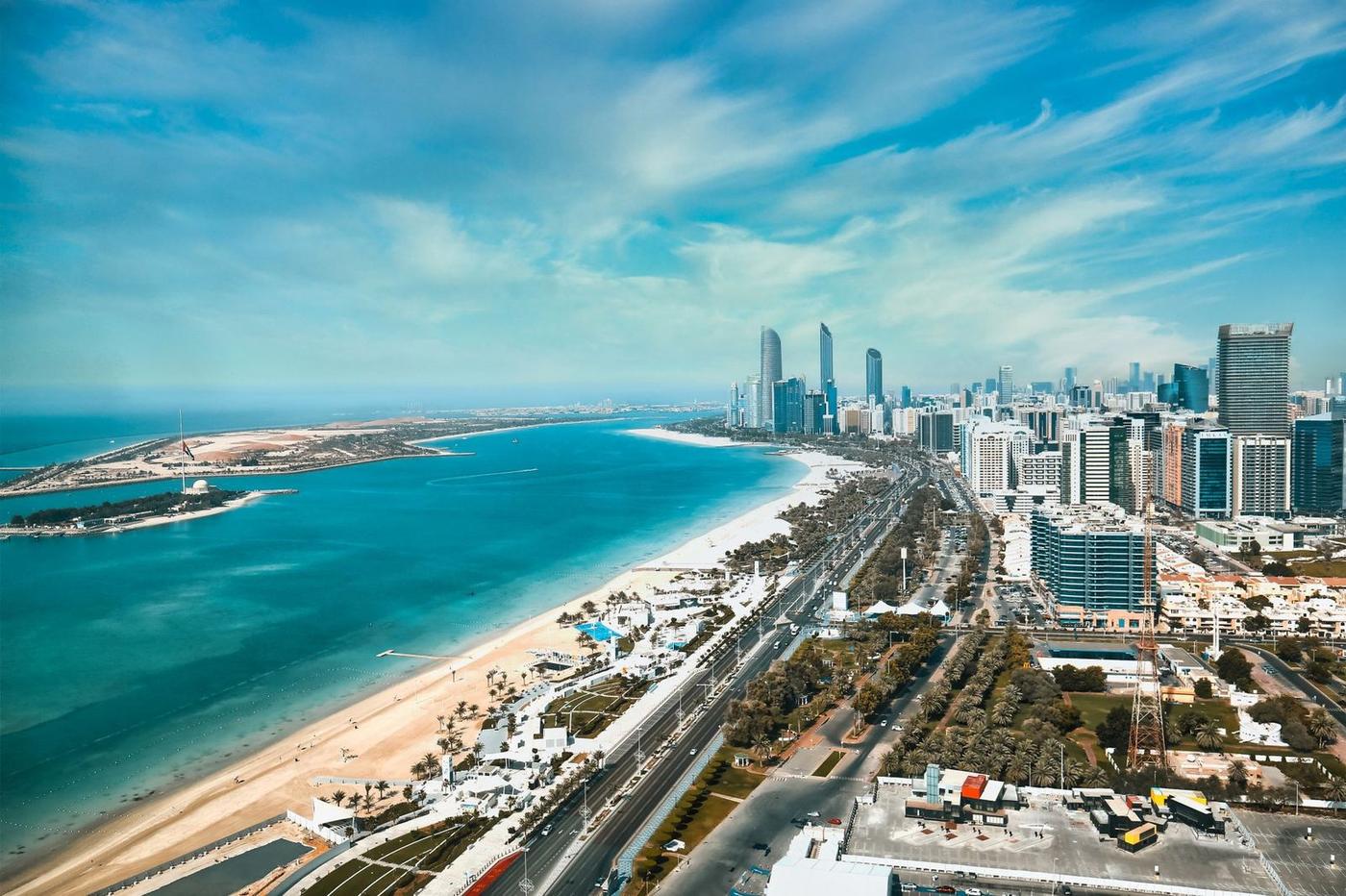 تصویر شهر ابوظبی
