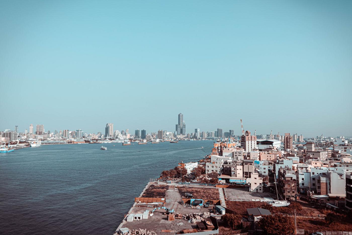 تصویر شهر کاوهسیونگ