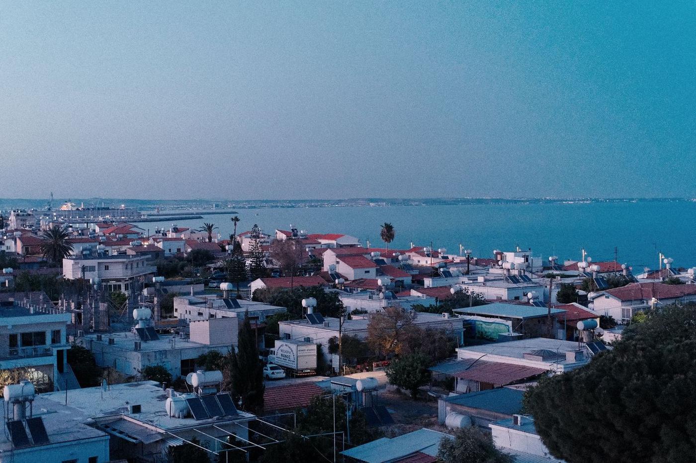 تصویر شهر لارناکا