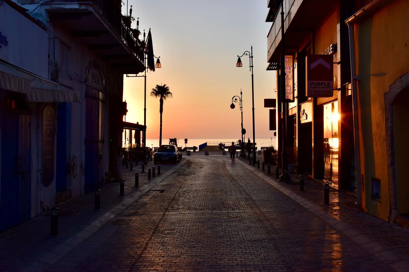 تصویر شهر لیماسول