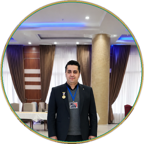 محمد حیدری شهابی — بنیانگذار و مدیر تیم رهاور
