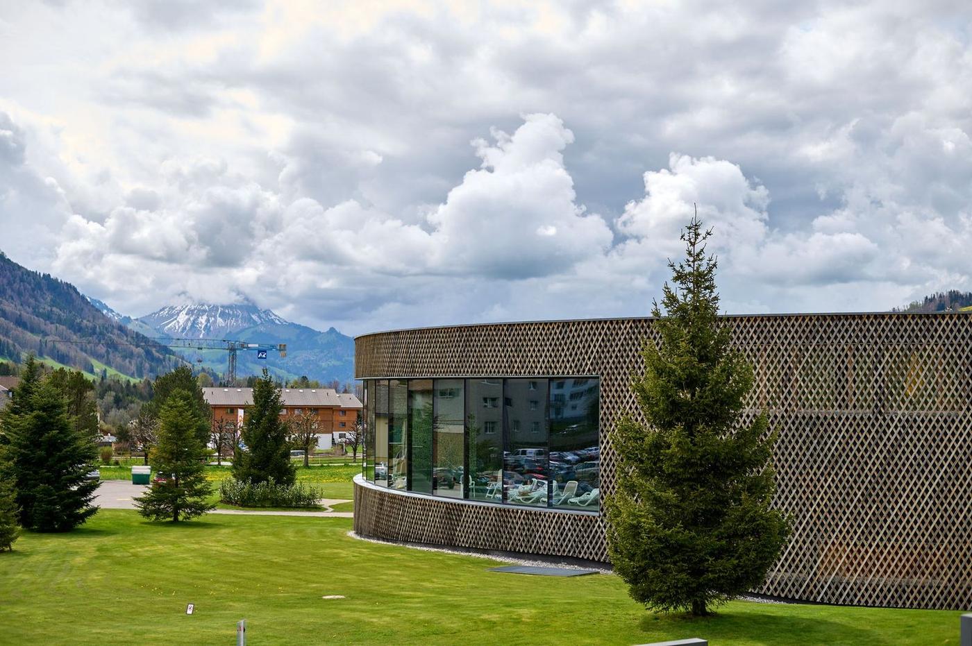 تصویر دانشگاه دانشگاه فدرال لوزان (EPFL)