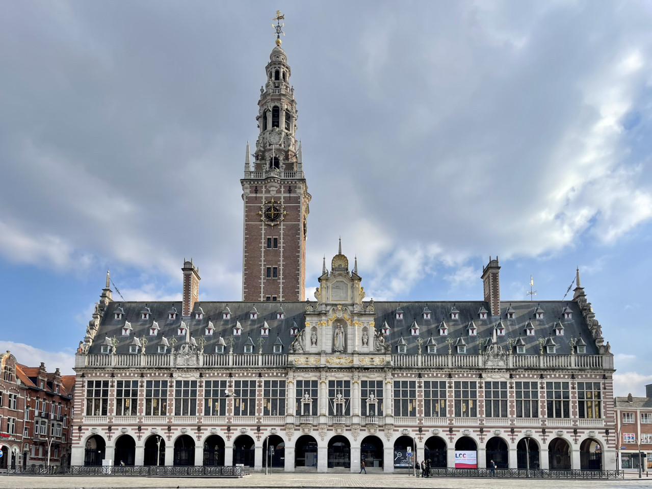 تصویر دانشگاه دانشگاه کاتولیک لوون (KU Leuven)