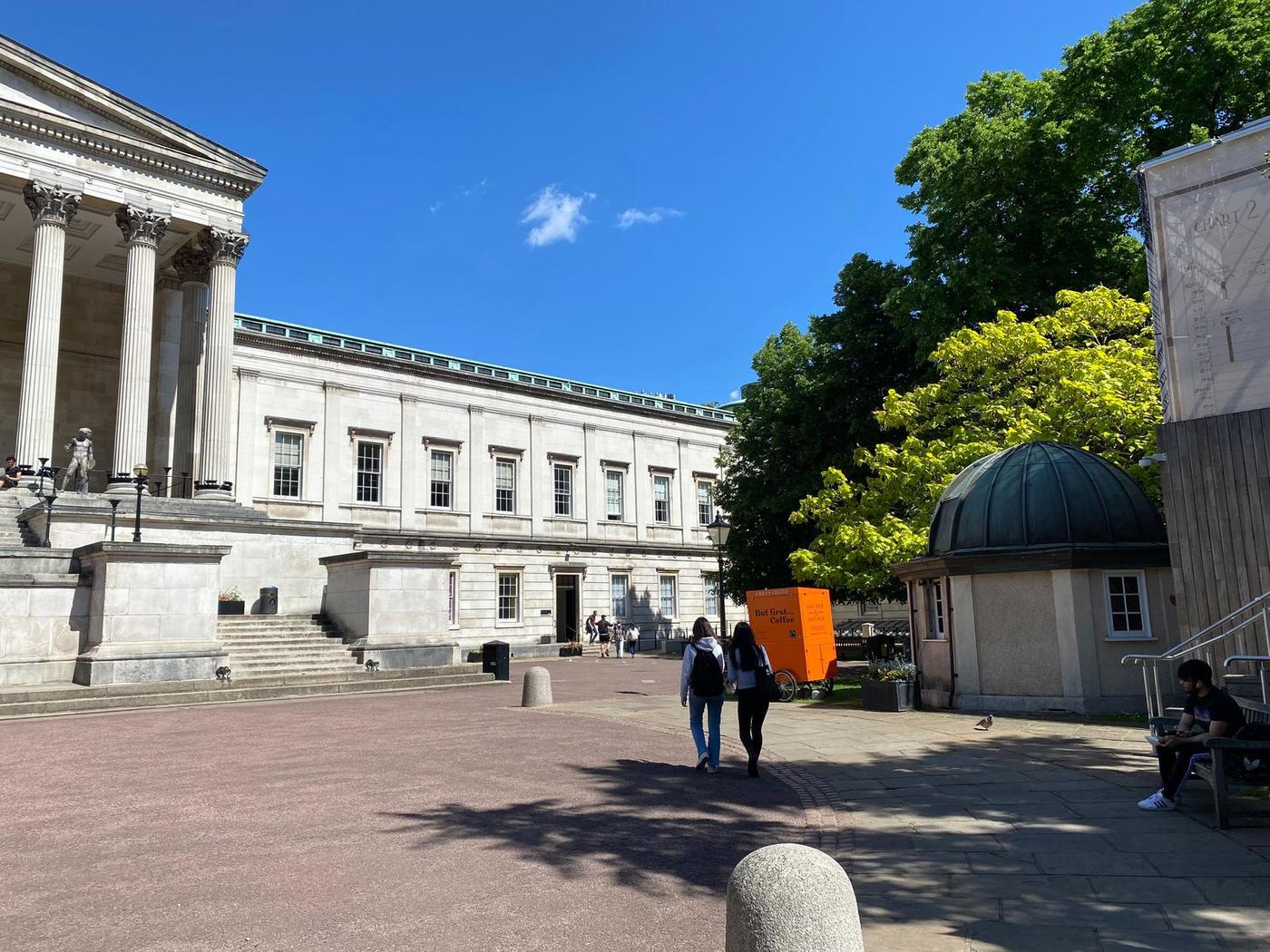 دانشگاه UCL لندن — راهنمای کامل ۲۰۲۶